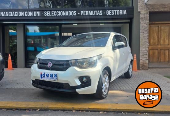 Autos - Fiat MOVI 1.0 8v EASY 2017 Nafta  - En Venta