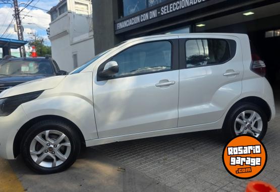 Autos - Fiat MOVI 1.0 8v EASY 2017 Nafta  - En Venta