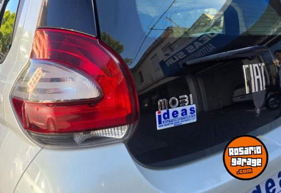 Autos - Fiat MOVI 1.0 8v EASY 2017 Nafta  - En Venta