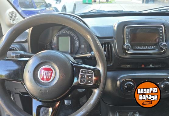 Autos - Fiat MOVI 1.0 8v EASY 2017 Nafta  - En Venta