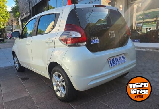 Autos - Fiat MOVI 1.0 8v EASY 2017 Nafta  - En Venta