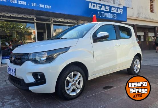 Autos - Fiat MOVI 1.0 8v EASY 2017 Nafta  - En Venta