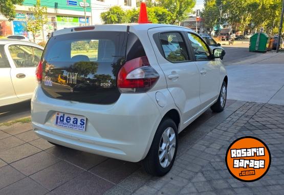 Autos - Fiat MOVI 1.0 8v EASY 2017 Nafta  - En Venta