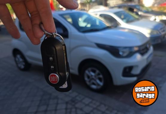 Autos - Fiat MOVI 1.0 8v EASY 2017 Nafta  - En Venta