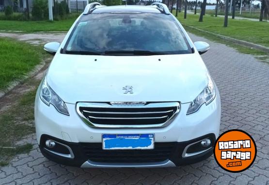 Autos - Peugeot 2008 2018 Nafta 110000Km - En Venta