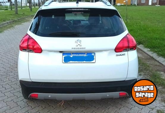 Autos - Peugeot 2008 2018 Nafta 110000Km - En Venta