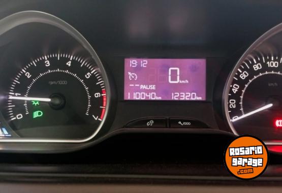 Autos - Peugeot 2008 2018 Nafta 110000Km - En Venta