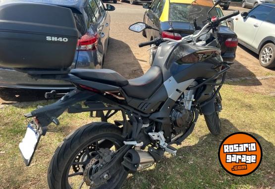 Motos - Voge DS 500 2023 Nafta 3000Km - En Venta