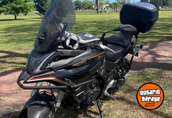 Motos - Voge DS 500 2023 Nafta 3000Km - En Venta