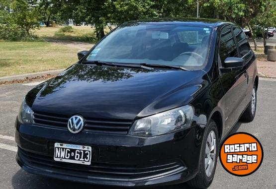 Autos - Volkswagen Gol Trend 1.6 GP 2014 Nafta 85000Km - En Venta