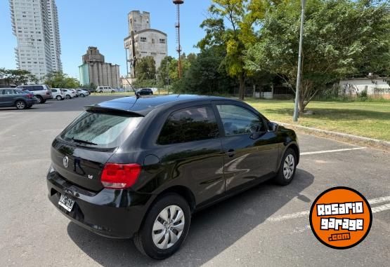 Autos - Volkswagen Gol Trend 1.6 GP 2014 Nafta 85000Km - En Venta