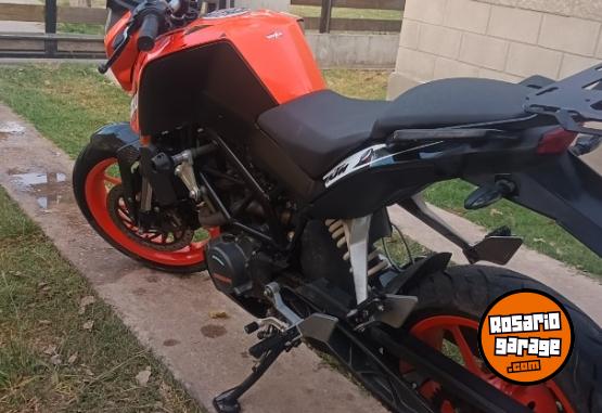 Motos - Ktm Duke 200 2023 Nafta 15500Km - En Venta