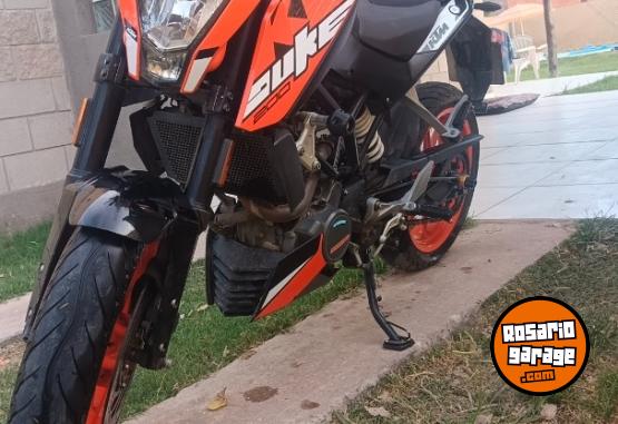 Motos - Ktm Duke 200 2023 Nafta 15500Km - En Venta