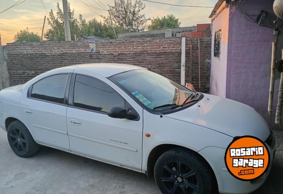 Autos - Chrysler Neon LX 2000 16v 2001 Nafta 445000Km - En Venta