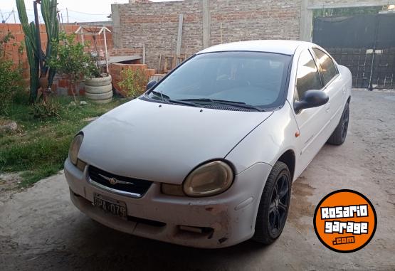 Autos - Chrysler Neon LX 2000 16v 2001 Nafta 445000Km - En Venta