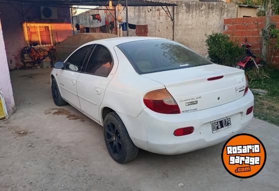 Autos - Chrysler Neon LX 2000 16v 2001 Nafta 445000Km - En Venta