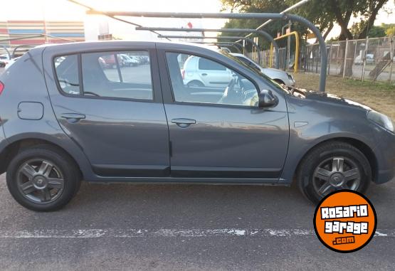Autos - Renault Sandero Get up 2010 Nafta 100000Km - En Venta