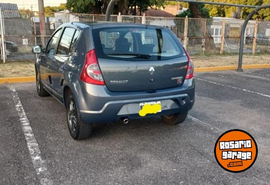 Autos - Renault Sandero Get up 2010 Nafta 100000Km - En Venta