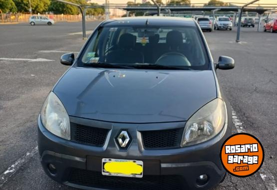 Autos - Renault Sandero Get up 2010 Nafta 100000Km - En Venta