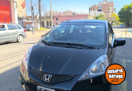 Autos - Honda FIT LX 2009 Nafta 55000Km - En Venta