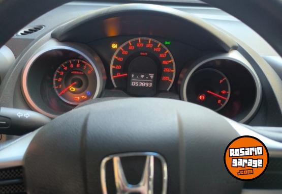 Autos - Honda FIT LX 2009 Nafta 55000Km - En Venta