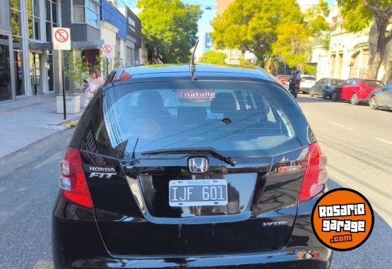 Autos - Honda FIT LX 2009 Nafta 55000Km - En Venta