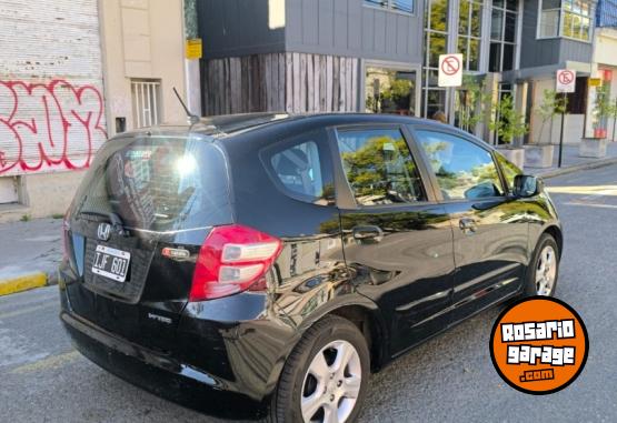 Autos - Honda FIT LX 2009 Nafta 55000Km - En Venta