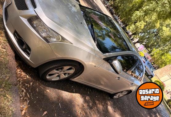 Autos - Chevrolet Cruze ltz 2012 Nafta 196000Km - En Venta