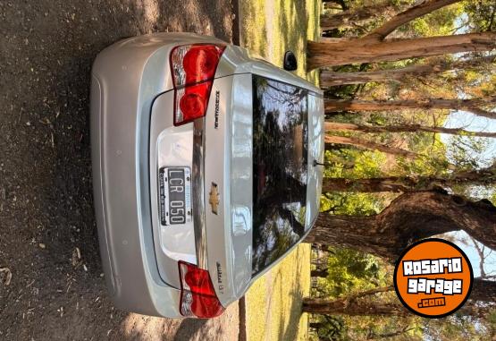 Autos - Chevrolet Cruze ltz 2012 Nafta 196000Km - En Venta
