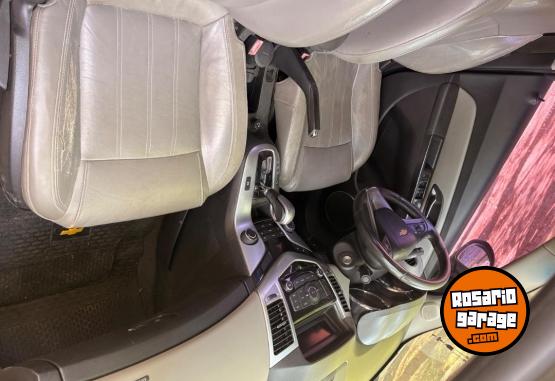 Autos - Chevrolet Cruze ltz 2012 Nafta 196000Km - En Venta