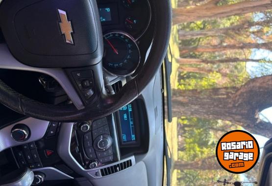 Autos - Chevrolet Cruze ltz 2012 Nafta 196000Km - En Venta