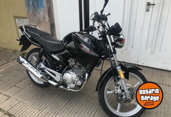 Motos - Yamaha Ybr 125 2020 Nafta 23000Km - En Venta