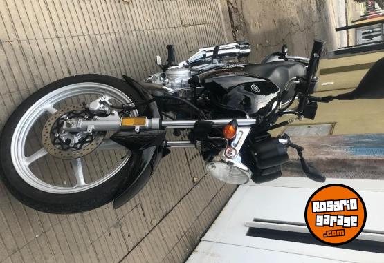 Motos - Yamaha Ybr 125 2020 Nafta 23000Km - En Venta