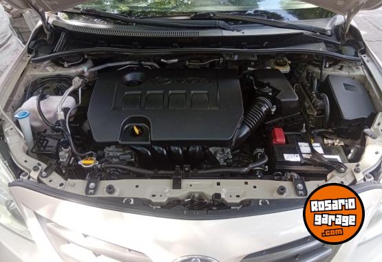 Autos - Toyota Corolla XEI pack 1.8 2011 Nafta 238000Km - En Venta