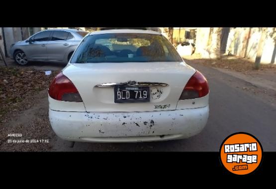 Autos - Ford Mondeo Ghia 1997 GNC 290000Km - En Venta