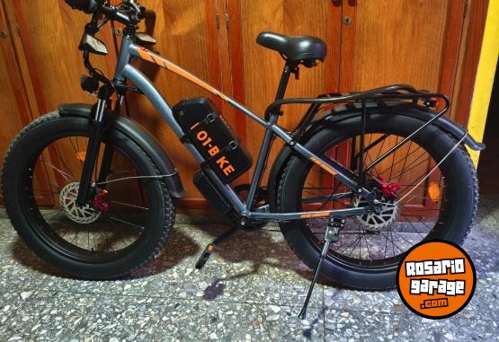 Otros - Bicicleta electrica - En Venta