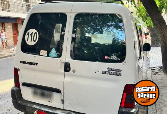 Utilitarios - Peugeot Partner 2010 Diesel 265000Km - En Venta