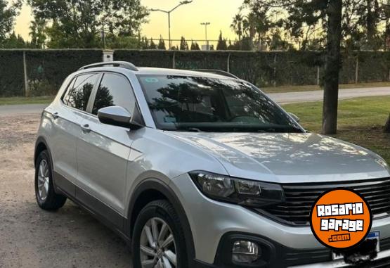 Autos - Volkswagen T CROSS 2020 Nafta 157000Km - En Venta