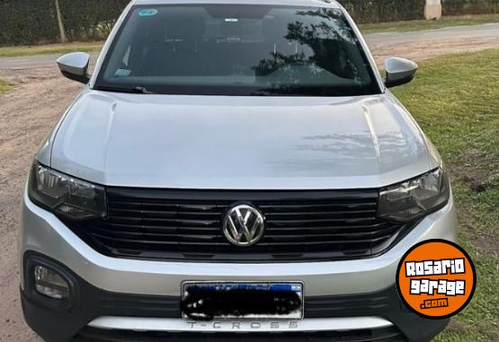 Autos - Volkswagen T CROSS 2020 Nafta 157000Km - En Venta