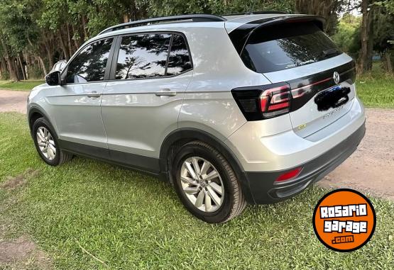 Autos - Volkswagen T CROSS 2020 Nafta 157000Km - En Venta