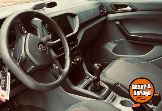 Autos - Volkswagen T CROSS 2020 Nafta 157000Km - En Venta