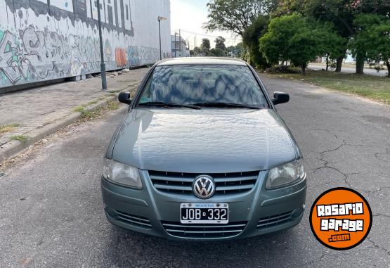 Autos - Volkswagen Gol 2011 GNC 227000Km - En Venta