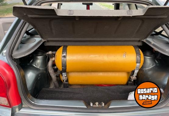 Autos - Volkswagen Gol 2011 GNC 227000Km - En Venta