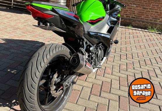 Motos - Kawasaki Ninja 400 2022 Nafta 11000Km - En Venta