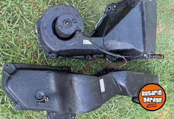 Accesorios para Autos - Calefacción Chevrolet c10 original - En Venta