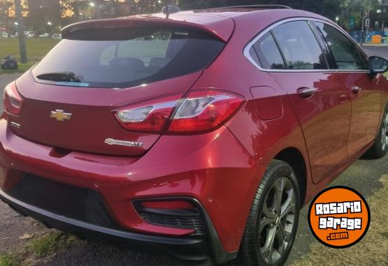Autos - Chevrolet Cruze Ltz 2017 Nafta 82000Km - En Venta