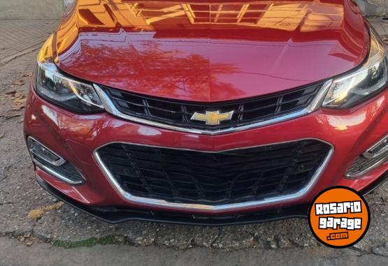 Autos - Chevrolet Cruze Ltz 2017 Nafta 82000Km - En Venta