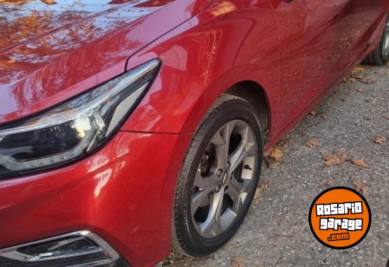 Autos - Chevrolet Cruze Ltz 2017 Nafta 82000Km - En Venta