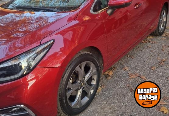Autos - Chevrolet Cruze Ltz 2017 Nafta 82000Km - En Venta