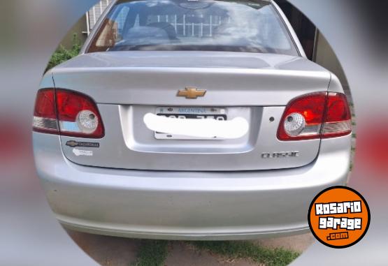 Autos - Chevrolet CLASSIC 1.4 4 P 2014 Nafta 194000Km - En Venta